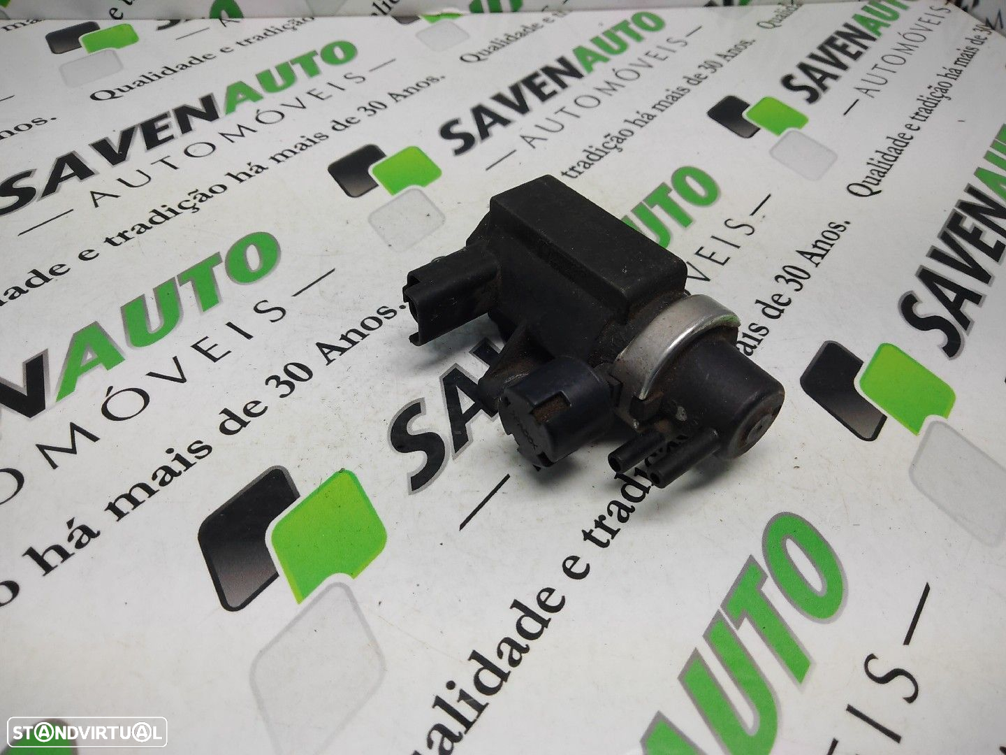 Sensor Pressão Turbo / Válvula Pressão Vácuo Peugeot 307 Break (3E) - 3