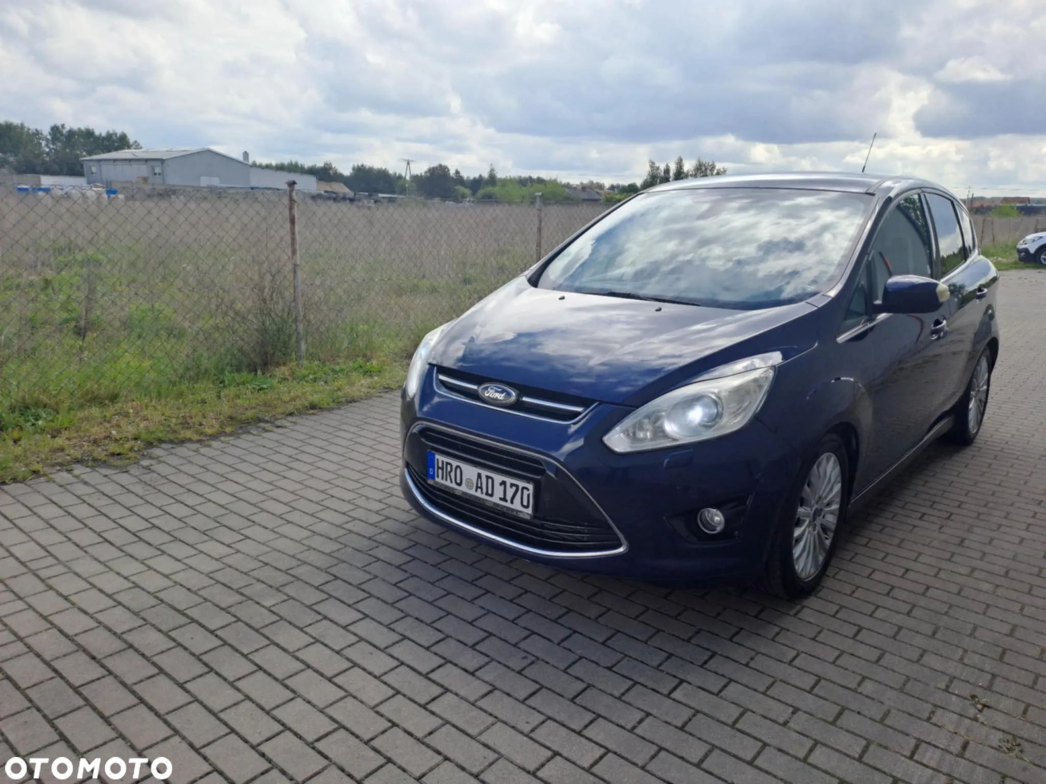 Ford C-MAX 2.0 TDCi Titanium - 1