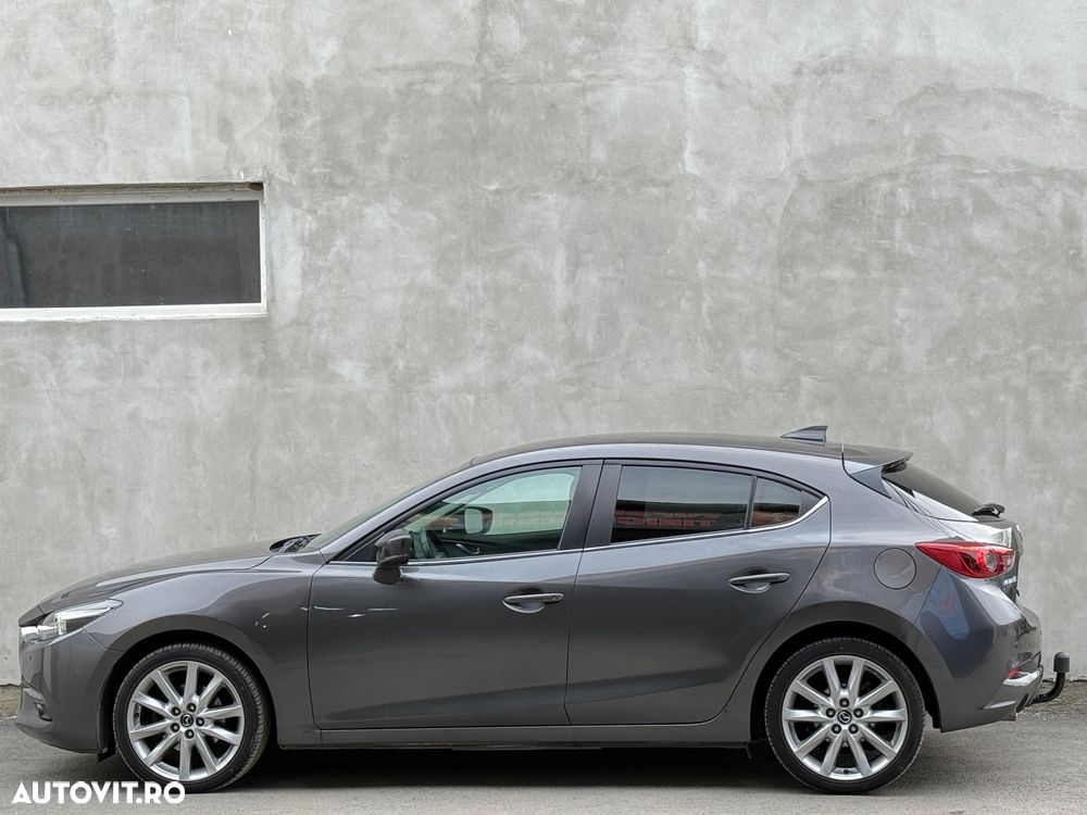 Mazda 3 G120 Revolution - 7