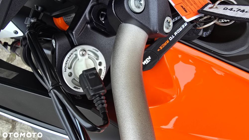 KTM Super Duke - 9