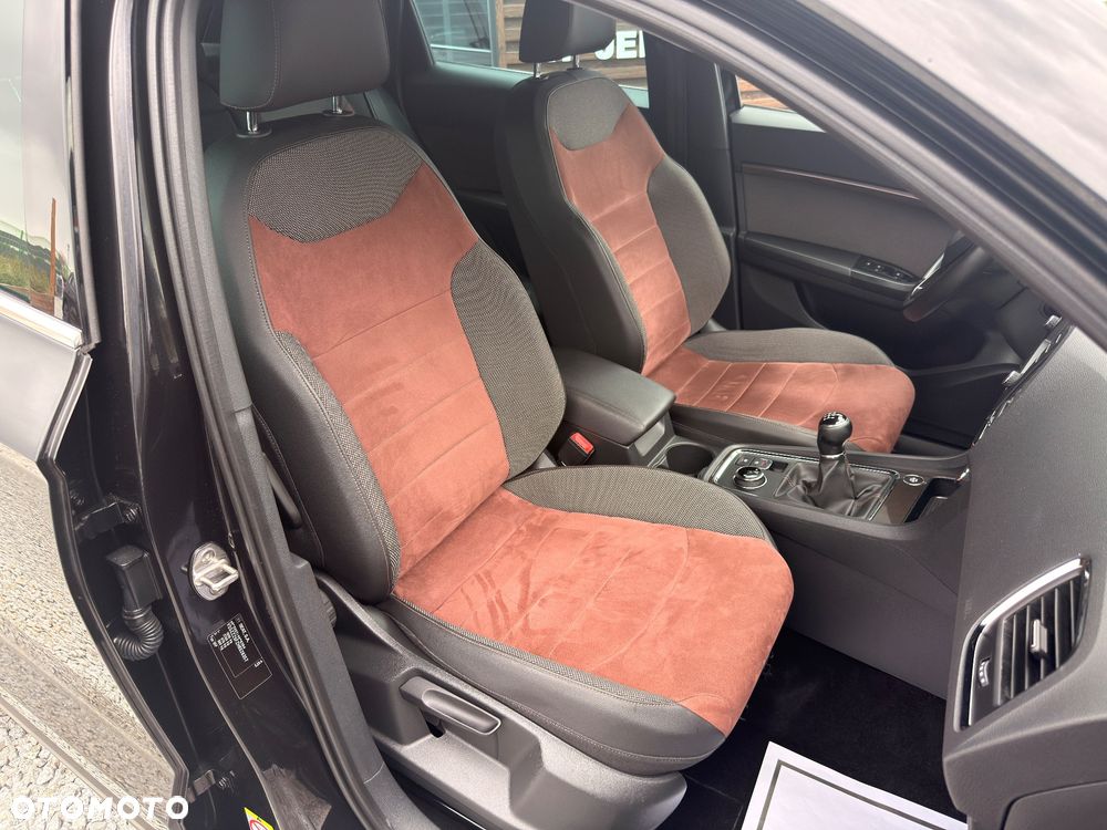 Seat Ateca 1.4 ECO TSI XCELLENCE - 22