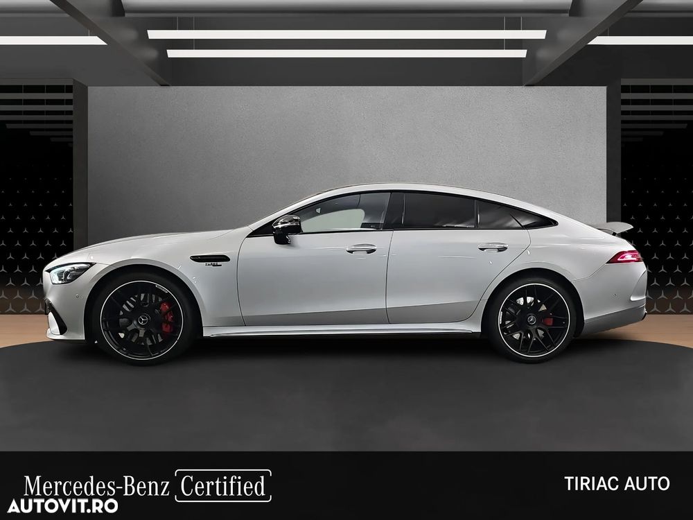 Mercedes-Benz AMG GT 4-door Coupe 43 4Matic+ MHEV - 3