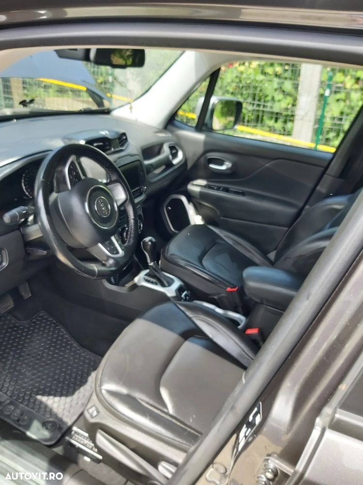 Jeep Renegade 2.0 M-Jet 4x4 AT Limited - 3