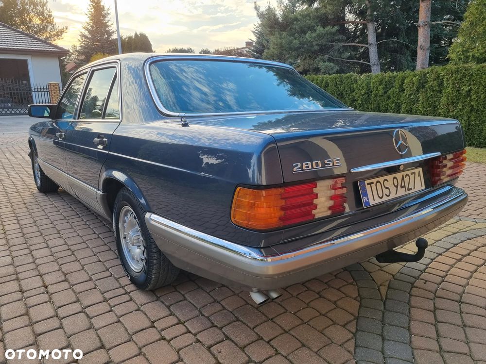 Mercedes-Benz Klasa S - 22