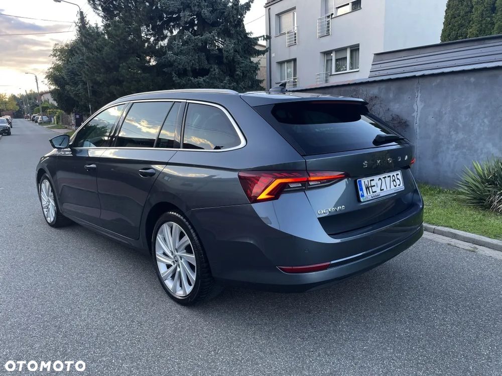 Skoda Octavia 2.0 TDI SCR Style DSG - 5