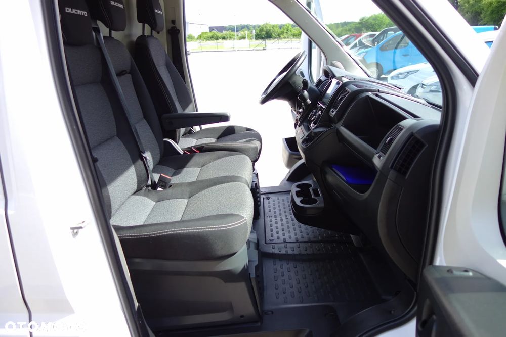 Fiat Ducato Automat L3 Maxi 2.3 Multi-Jet 160 KM Klima Kamera 2 x Webasto - 5