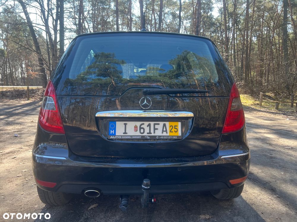 Mercedes-Benz Klasa A 180 BlueEFFICIENCY Avantgarde - 7