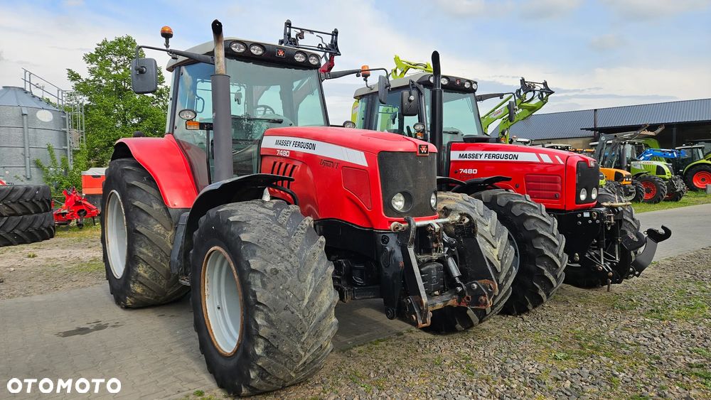 Massey Ferguson 7480 - 3