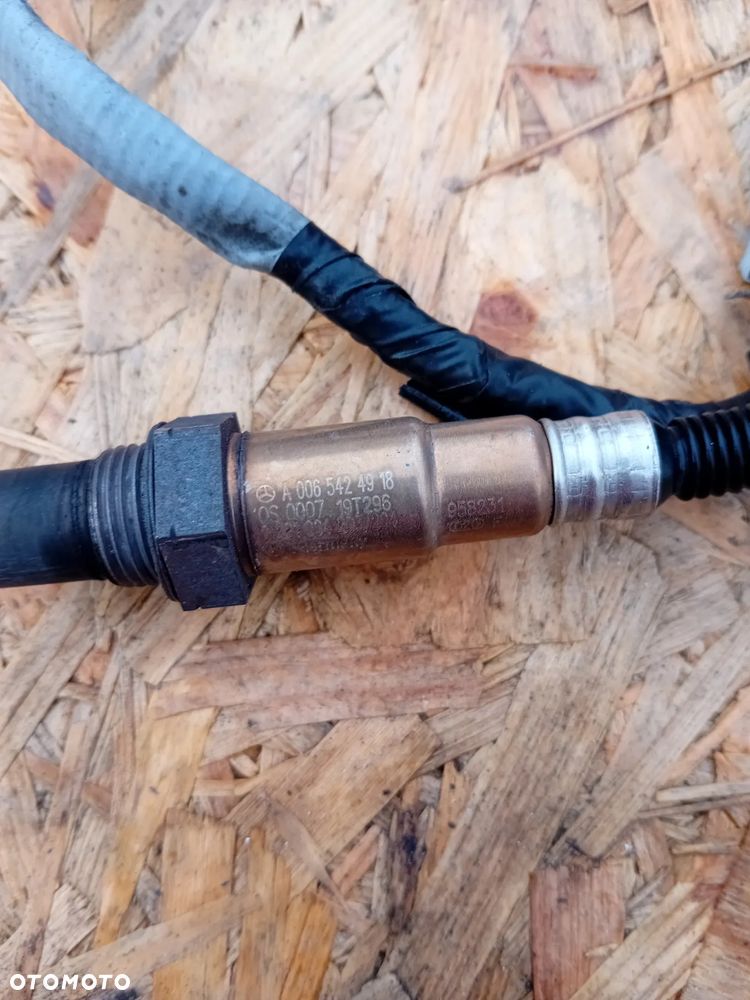 Mercedes Sprinter 907 910 Sonda Lambda 2.2 Euro 6 - 2