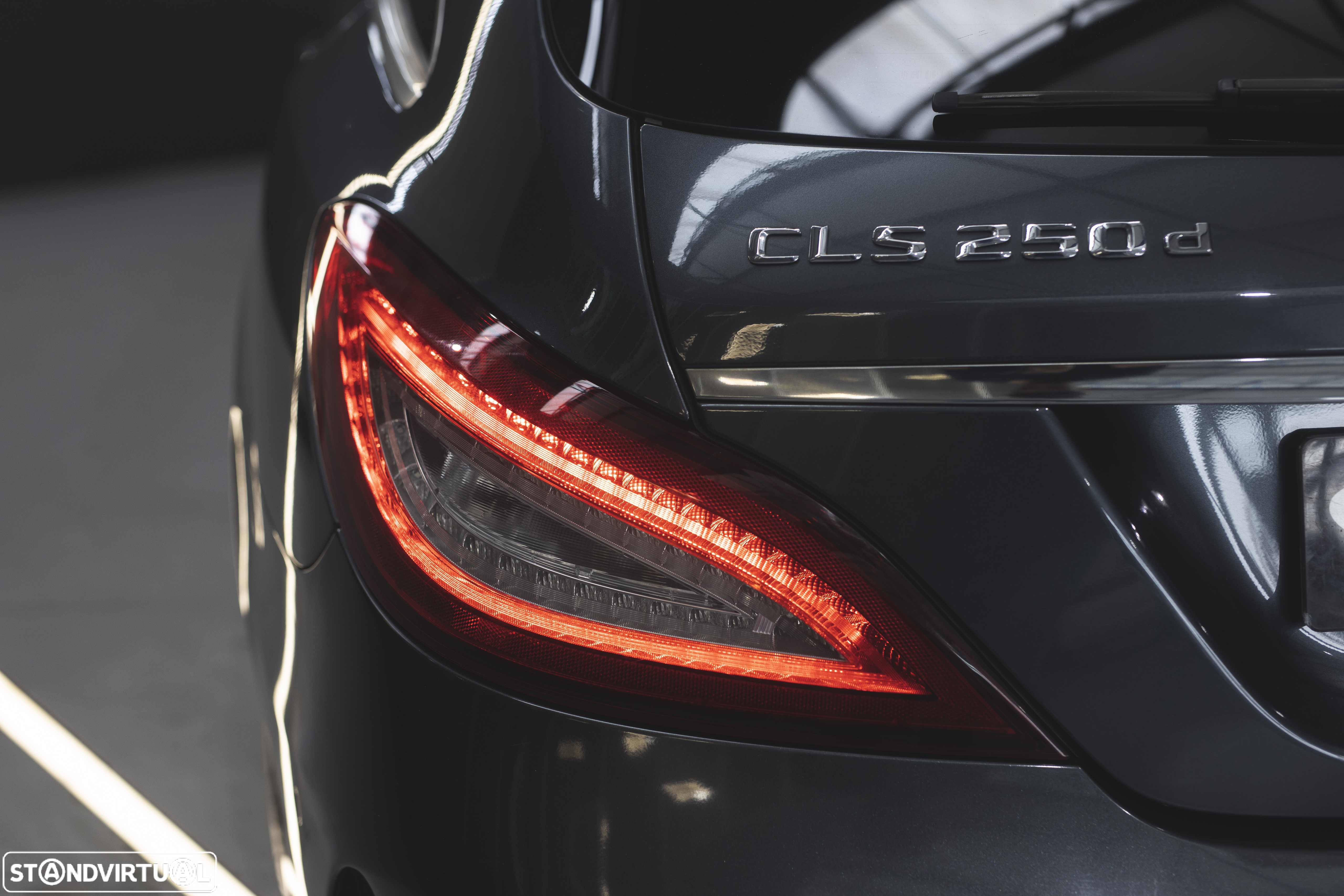 Mercedes-Benz CLS 250 CDi BlueEfficiency Shooting Brake - 11