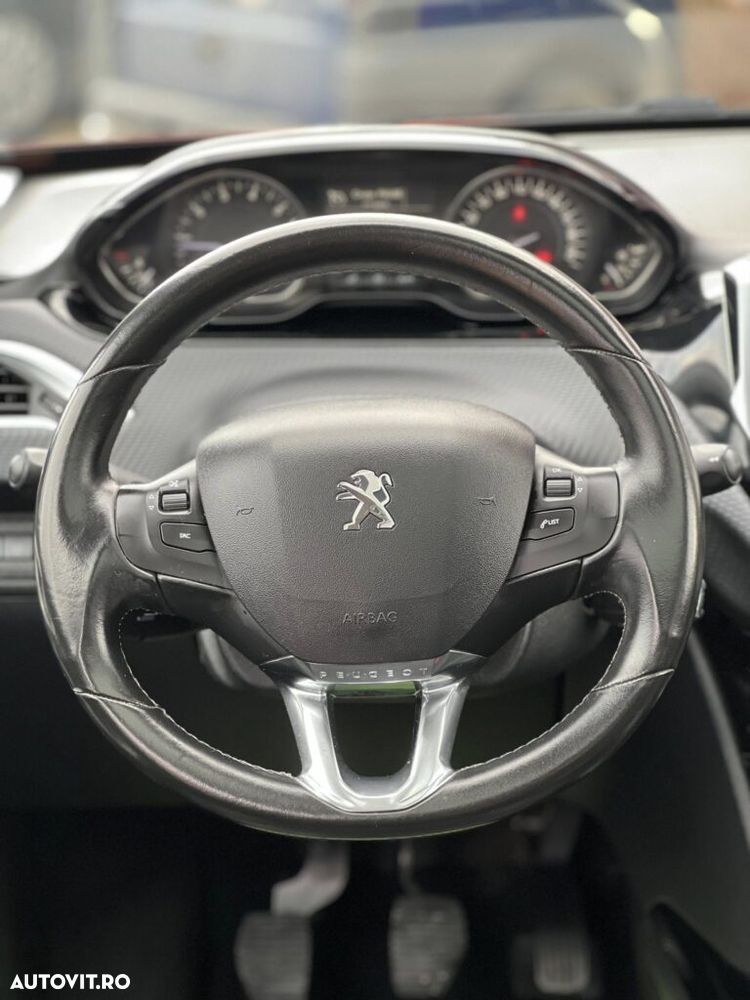 Peugeot 2008 PureTech 110 Stop&Start Business-Line - 13