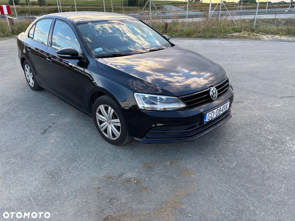 Volkswagen Jetta 2.0 TDI DPF BMT Trendline - 1