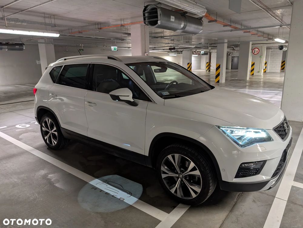 Seat Ateca 1.4 ECO TSI Xcellence S&S DSG - 2