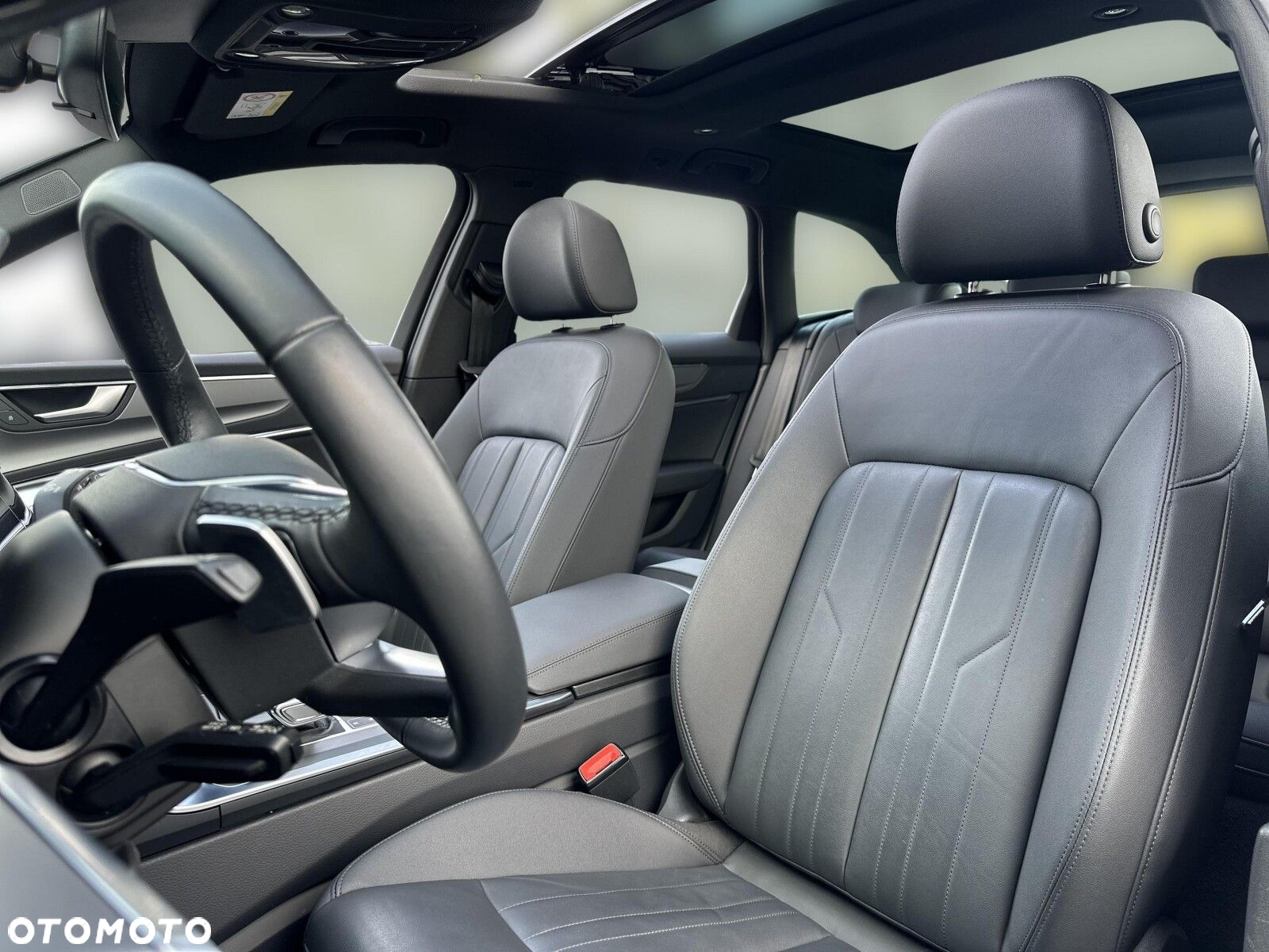 Audi A6 - 13