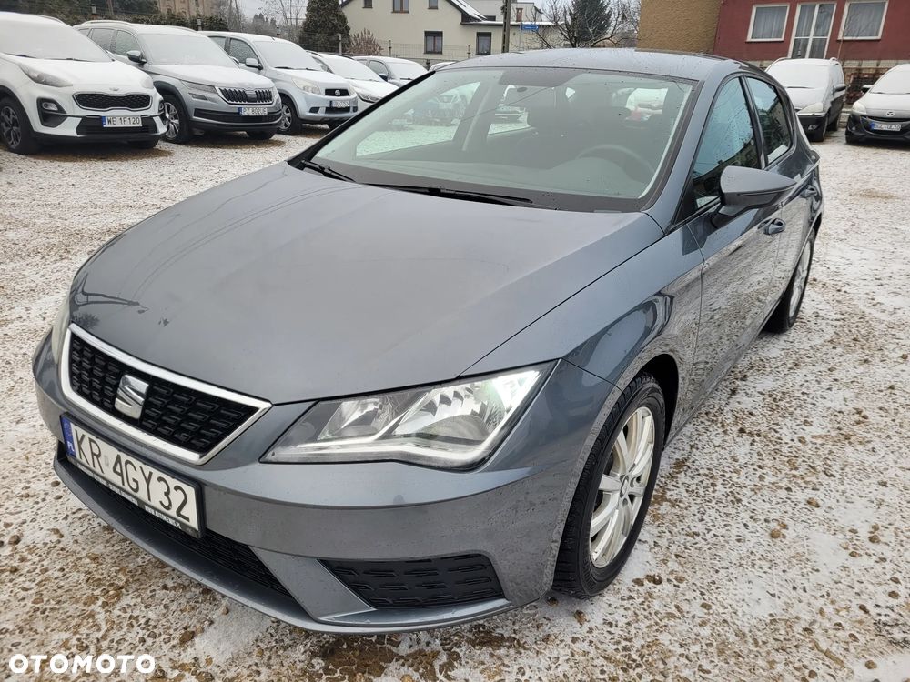 Seat Leon 1.2 TSI Reference - 3