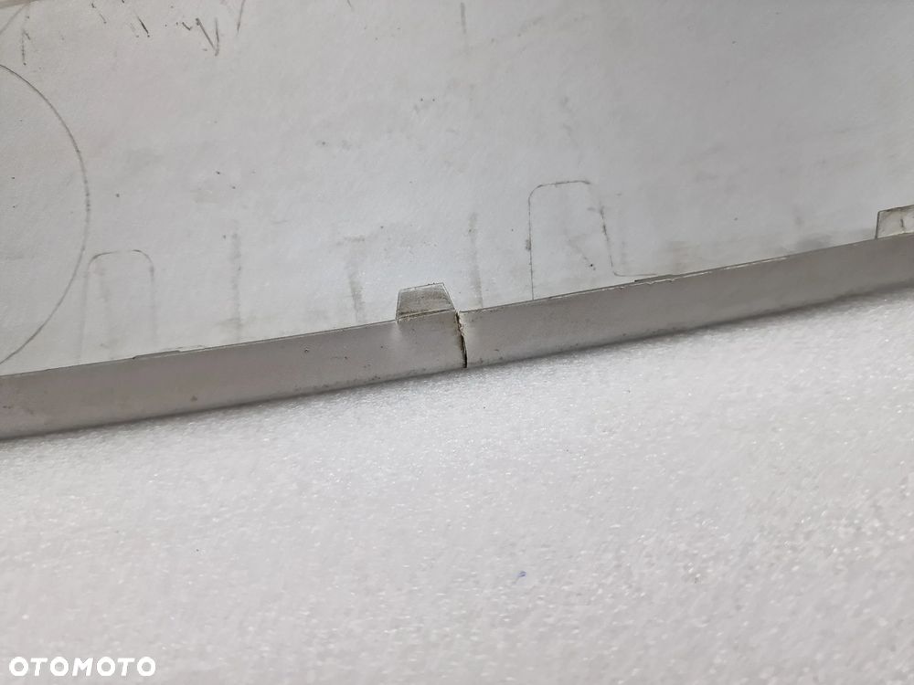 FORD KUGA MK2 II 12- DOKŁADKA / SPOJLER POD ZDERZAK PRZEDNI PRZÓD , NR CV44-17F771-ABW , NR AUKCJI DT369 - 9