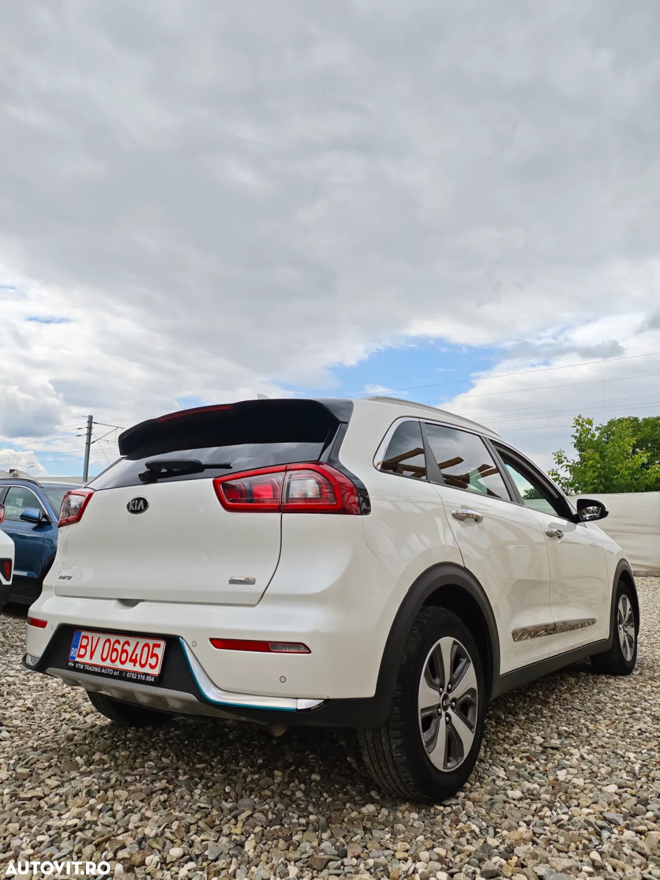 Kia Niro 1.6 GDI 6DCT PHEV Premium - 6