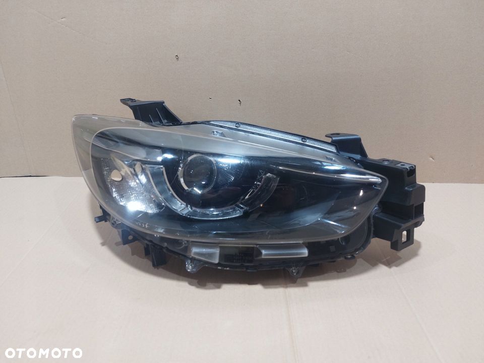MAZDA CX5 LAMPA PRAWA FULL LED JEDNA SOCZEWKI LED