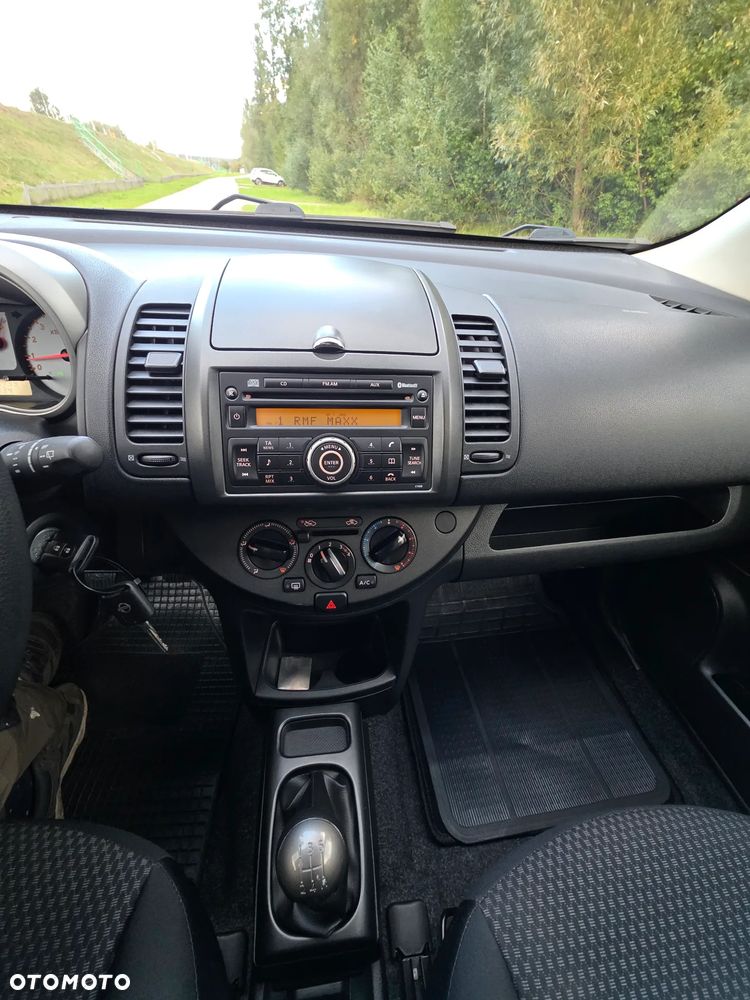Nissan Note 1.4 Acenta EU5 - 21