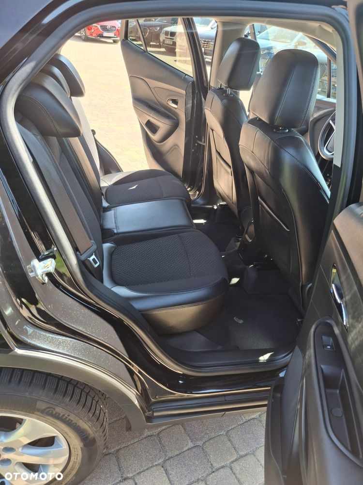 Opel Mokka 1.4 Turbo ecoFLEX Start/Stop Innovation - 16