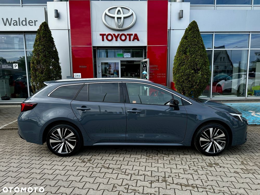 Toyota Corolla 1.8 Hybrid Style - 4