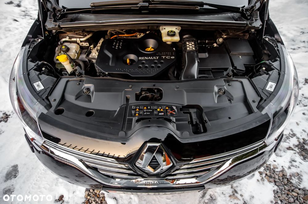 Renault Espace Energy TCe 200 EDC Initiale Paris - 16