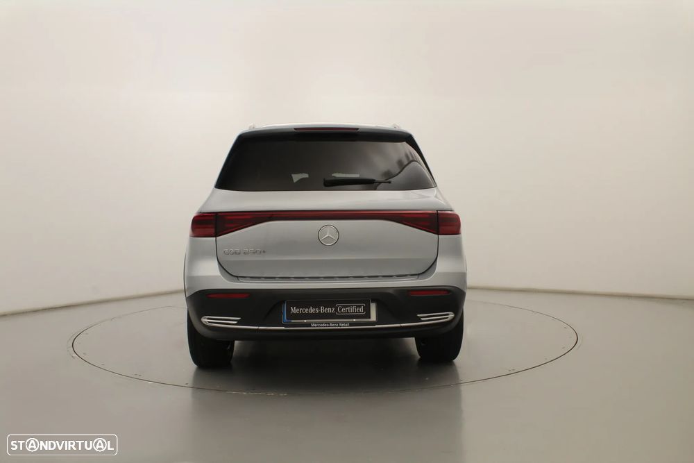 Mercedes-Benz EQB 250+ Edition - 8