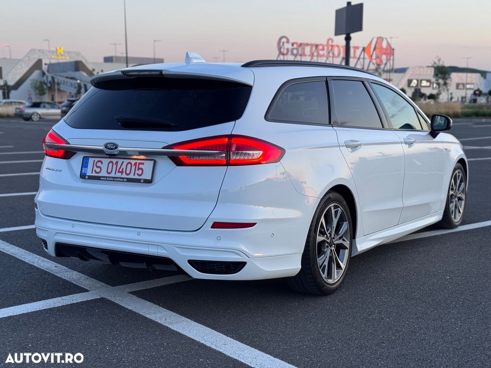 Ford Mondeo 2.0 TDCi Aut. ST Line High - 31