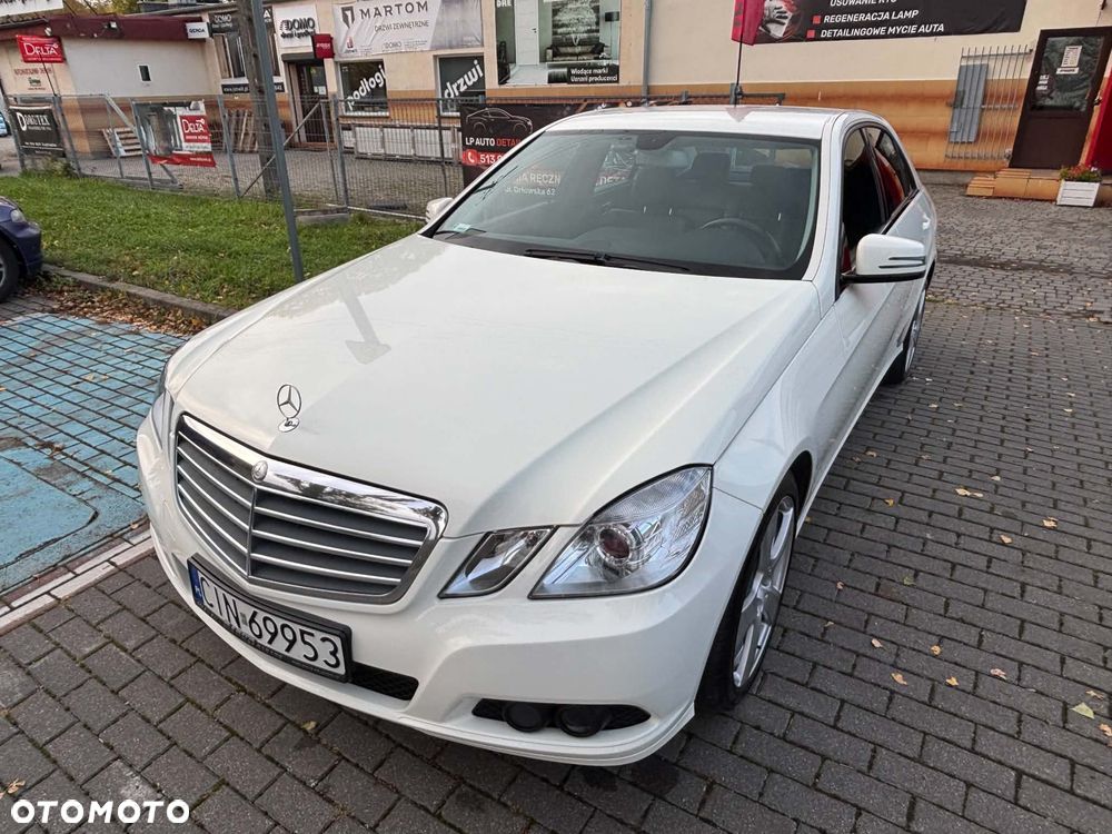 Mercedes-Benz Klasa E
