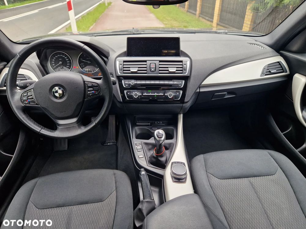 BMW Seria 1 118d DPF Edition Sport - 13