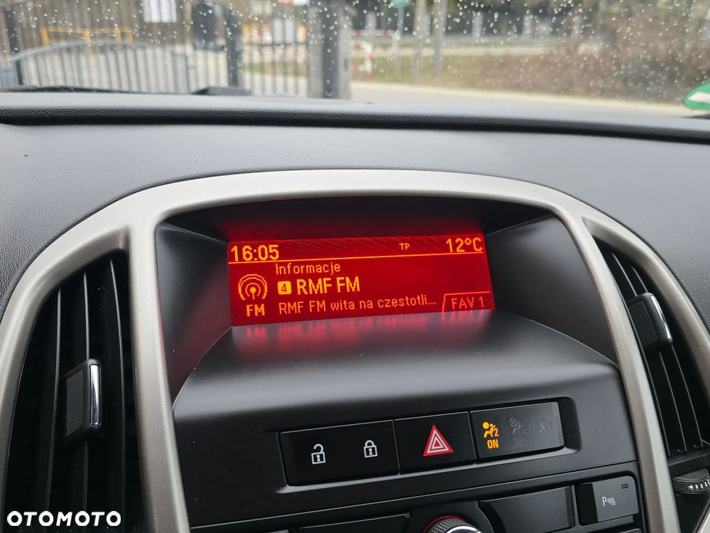 Opel Astra 1.4 Turbo - 33