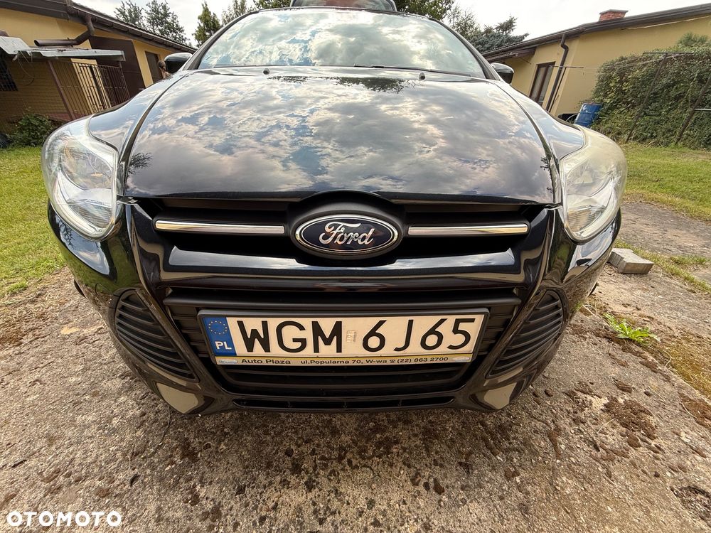 Ford Focus 1.6 TDCi Trend - 3
