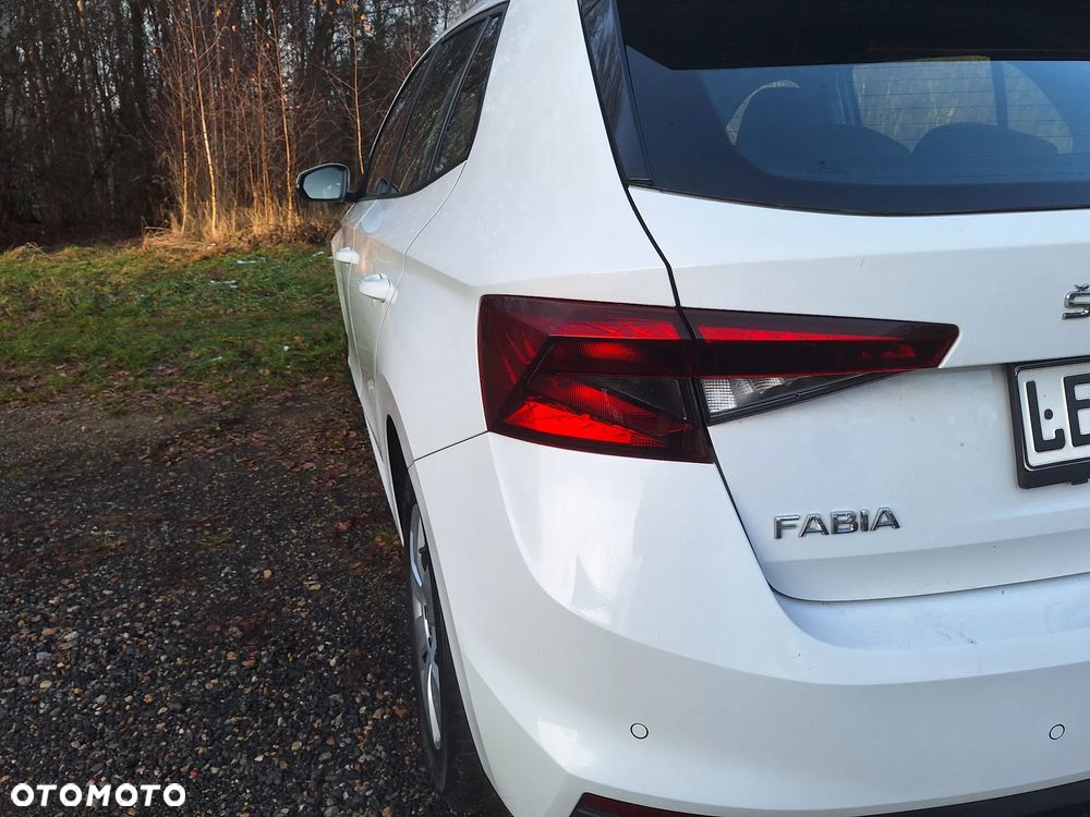 Skoda Fabia 1.0 MPI Active - 31