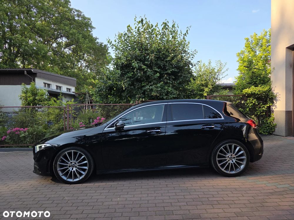 Mercedes-Benz Klasa A 180 d 7G-DCT AMG Line - 15