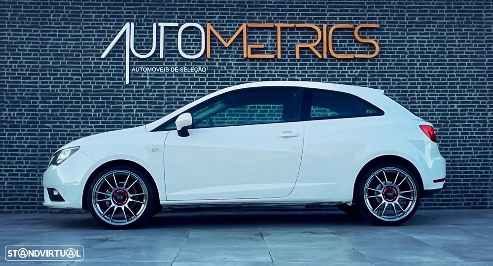 SEAT Ibiza SC 1.2 12V Reference - 5