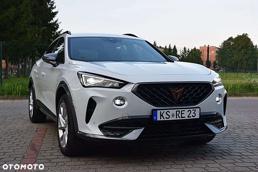 Cupra Formentor 2.0 TDI 4Drive DSG Tribe Edition - 2