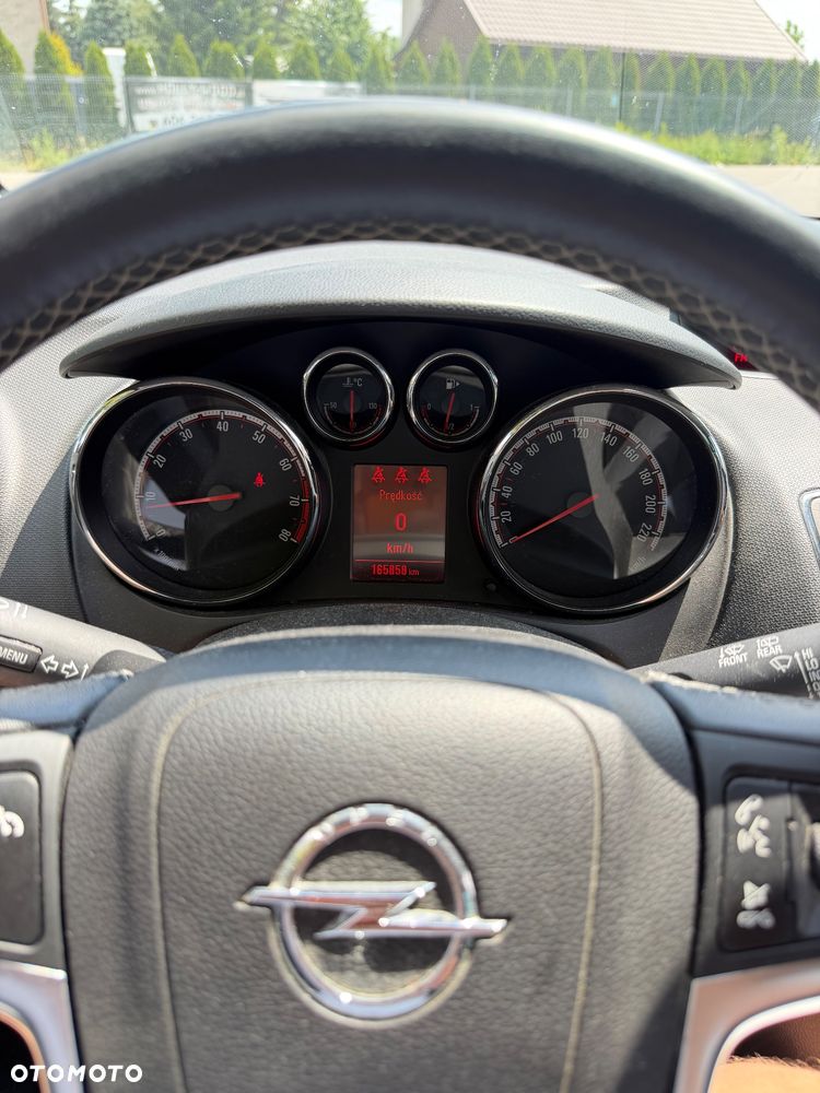 Opel Meriva 1.4 T Cosmo - 10