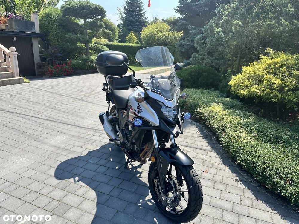 Honda CBX - 5
