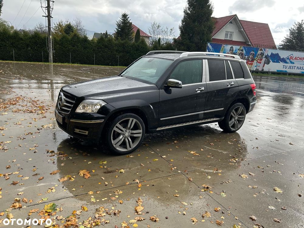 Mercedes-Benz GLK 320 CDI DPF 4Matic 7G-TRONIC Edition 1 - 2