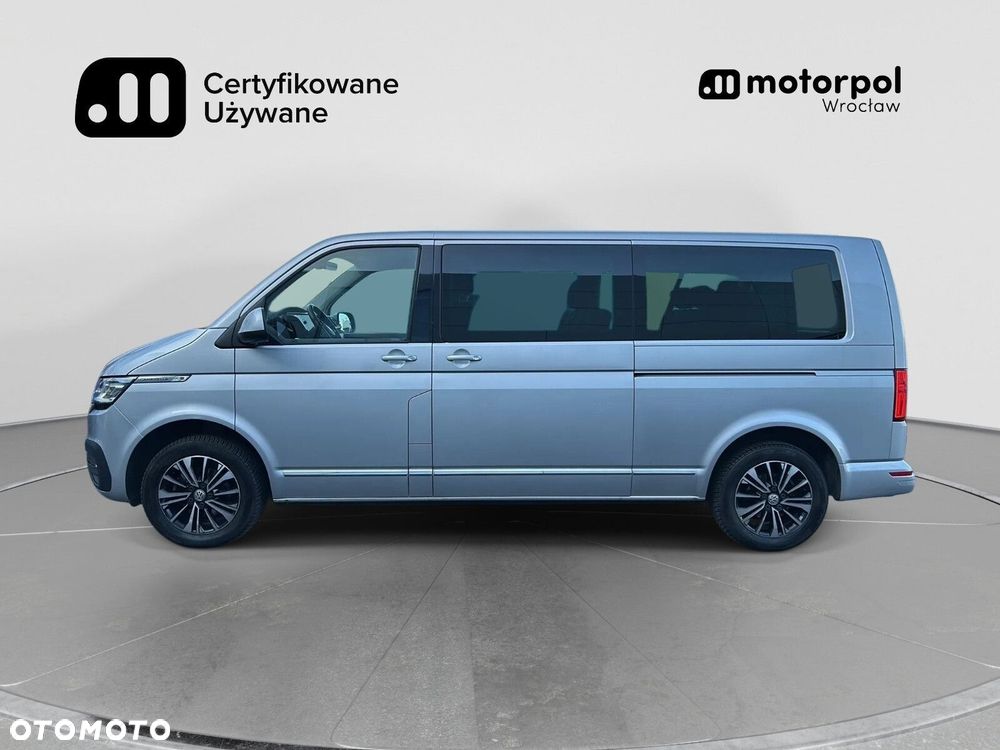 Volkswagen Caravelle 2.0 TDI L2 Comfortline 4Motion DSG - 4