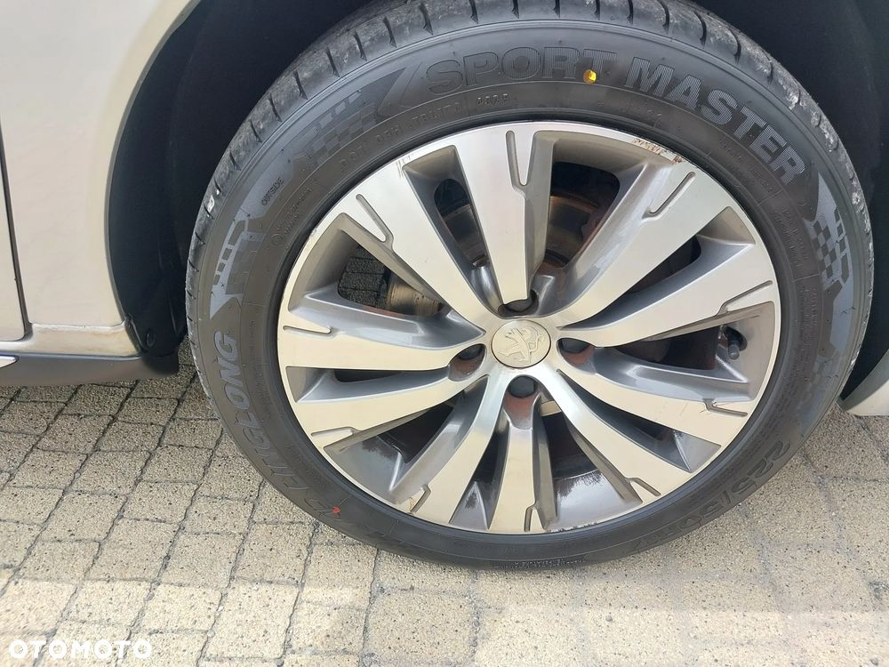Peugeot 3008 BlueHDi 120 Stop & Start Active - 26