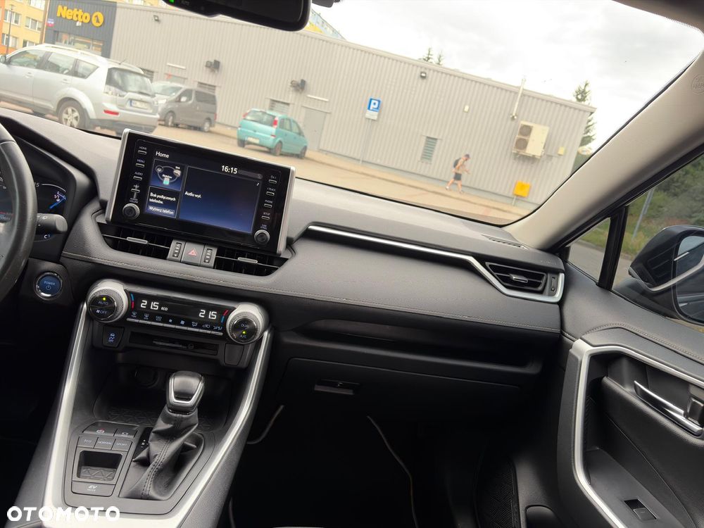 Toyota RAV4 2.5 Hybrid Comfort 4x2 - 22
