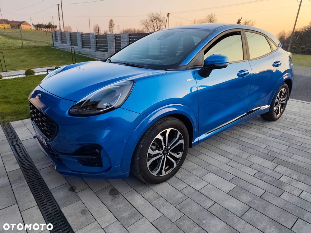 Ford Puma 1.0 EcoBoost mHEV ST-Line - 10