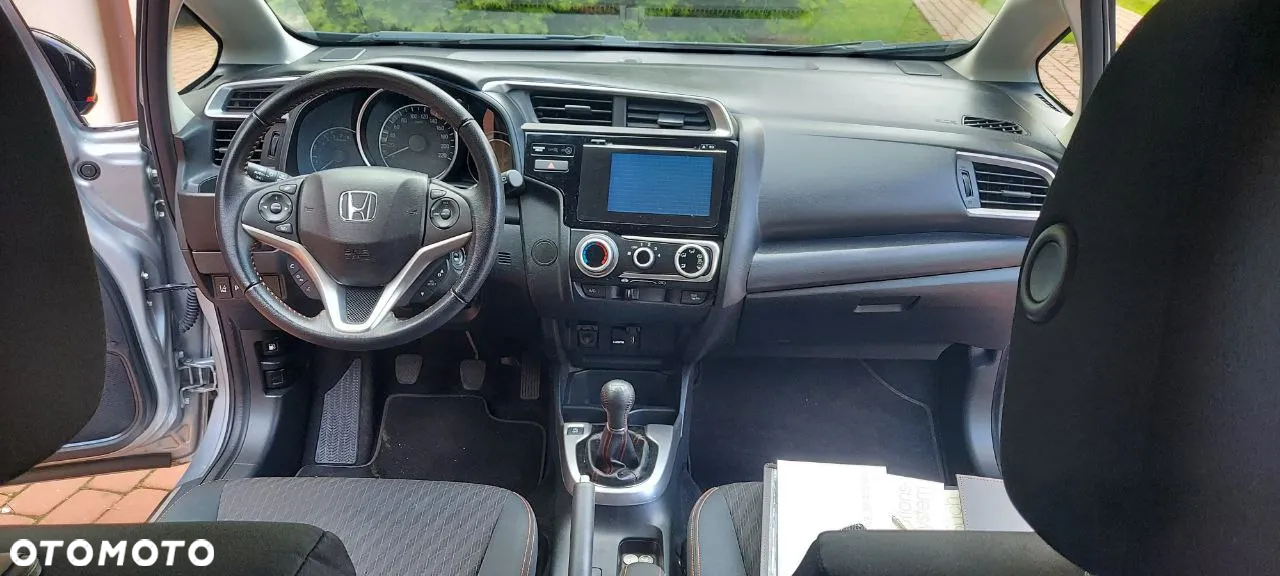 Honda Jazz 1.5 i-VTEC Dynamic (ADAS) - 12