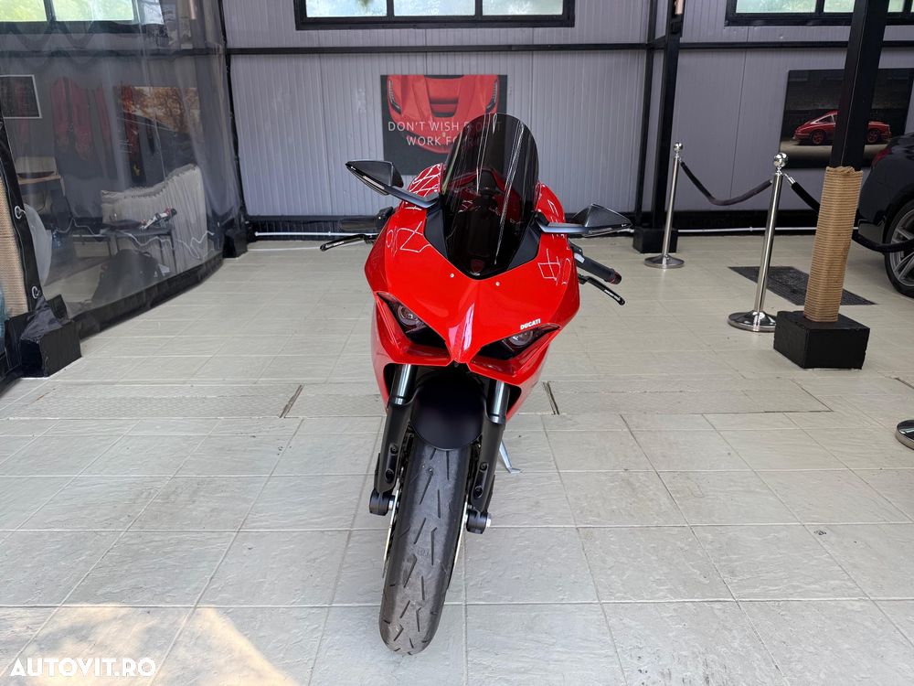 Ducati Panigale V2 - 2