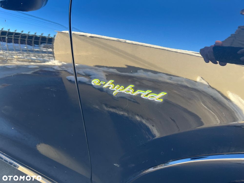 Porsche Cayenne E-Hybrid Tiptronic S Platinum Edition - 36