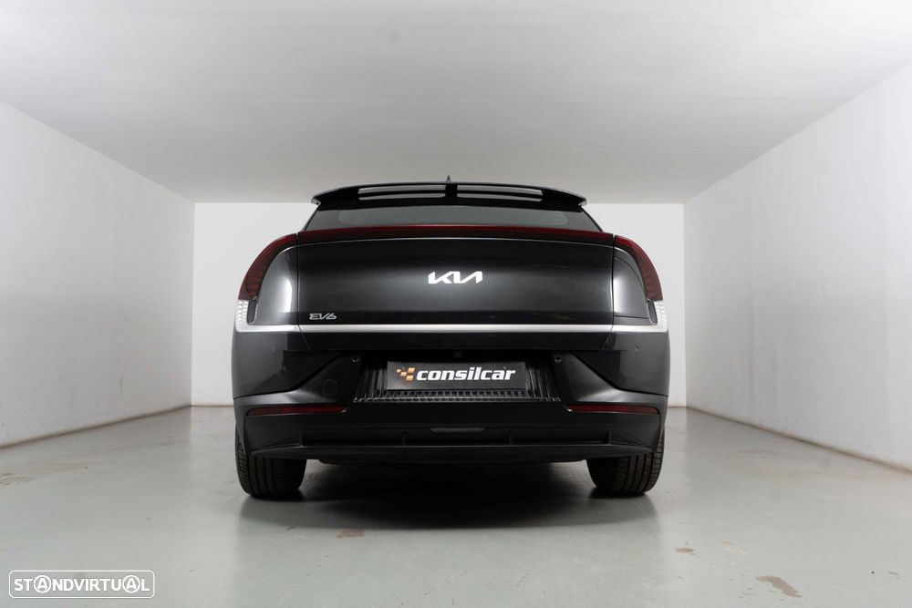 Kia EV6 77.4 kWh Earth - 5