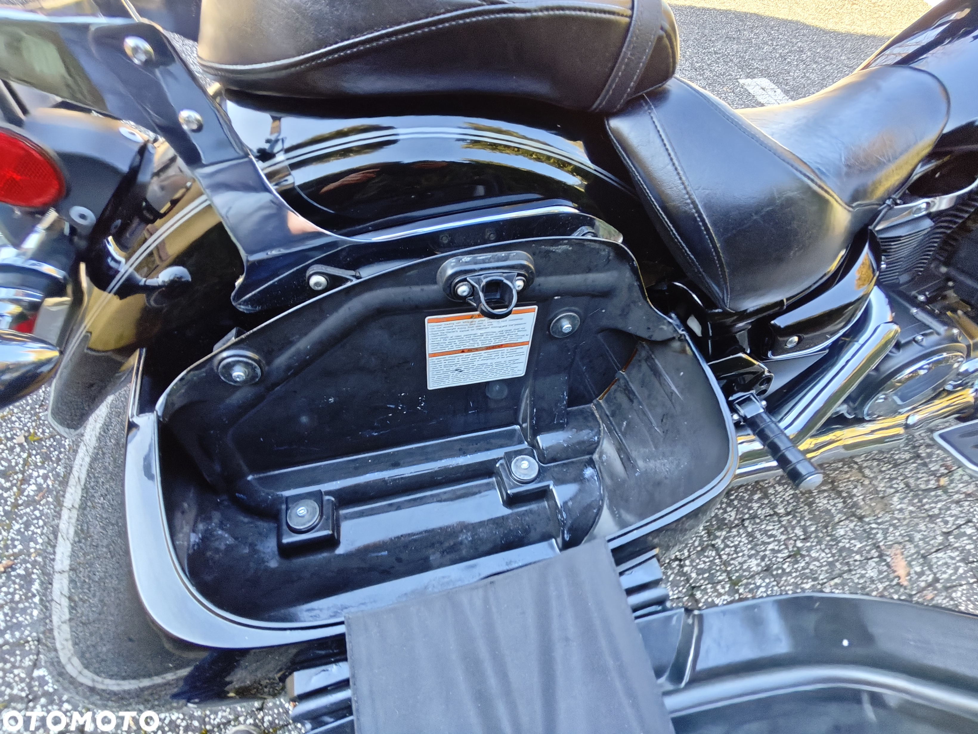 Yamaha XVS - 13