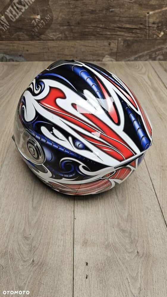Kask motocyklowy SHARK RSI ALIEN Rozmiar XS (53-54) - 7