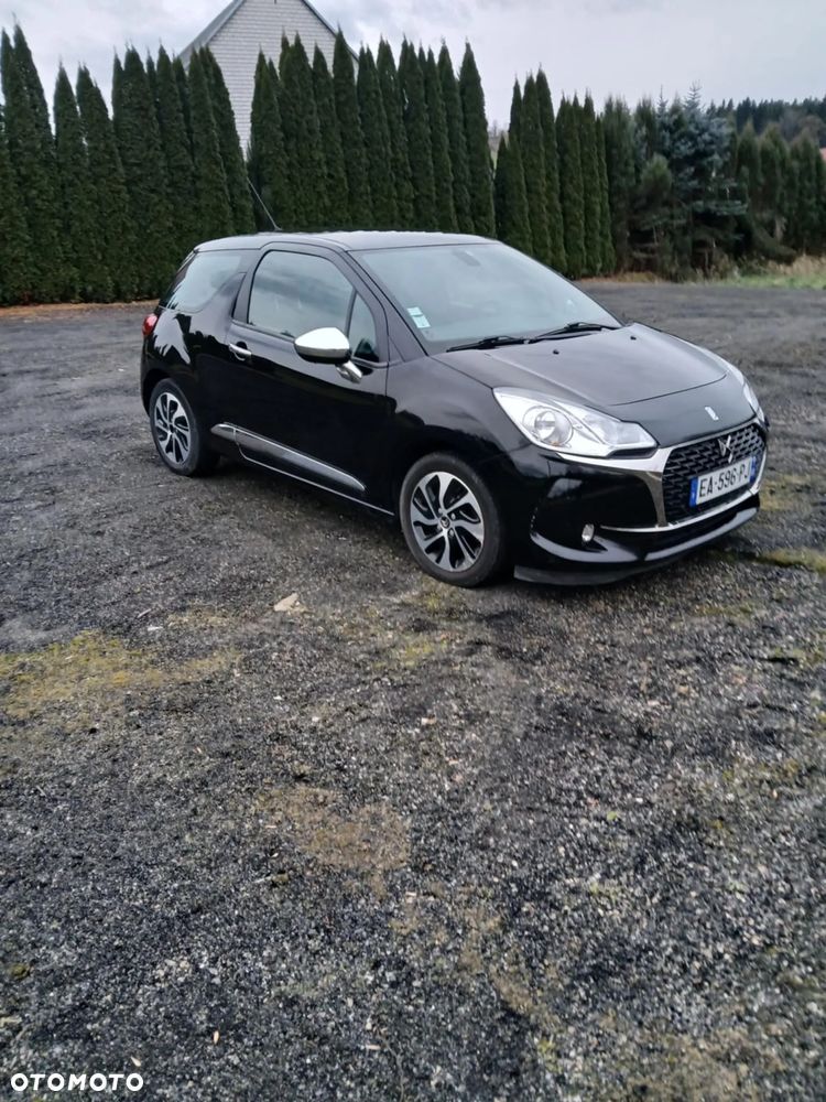 Citroën DS3 e-HDi 110 FAP SportChic - 3